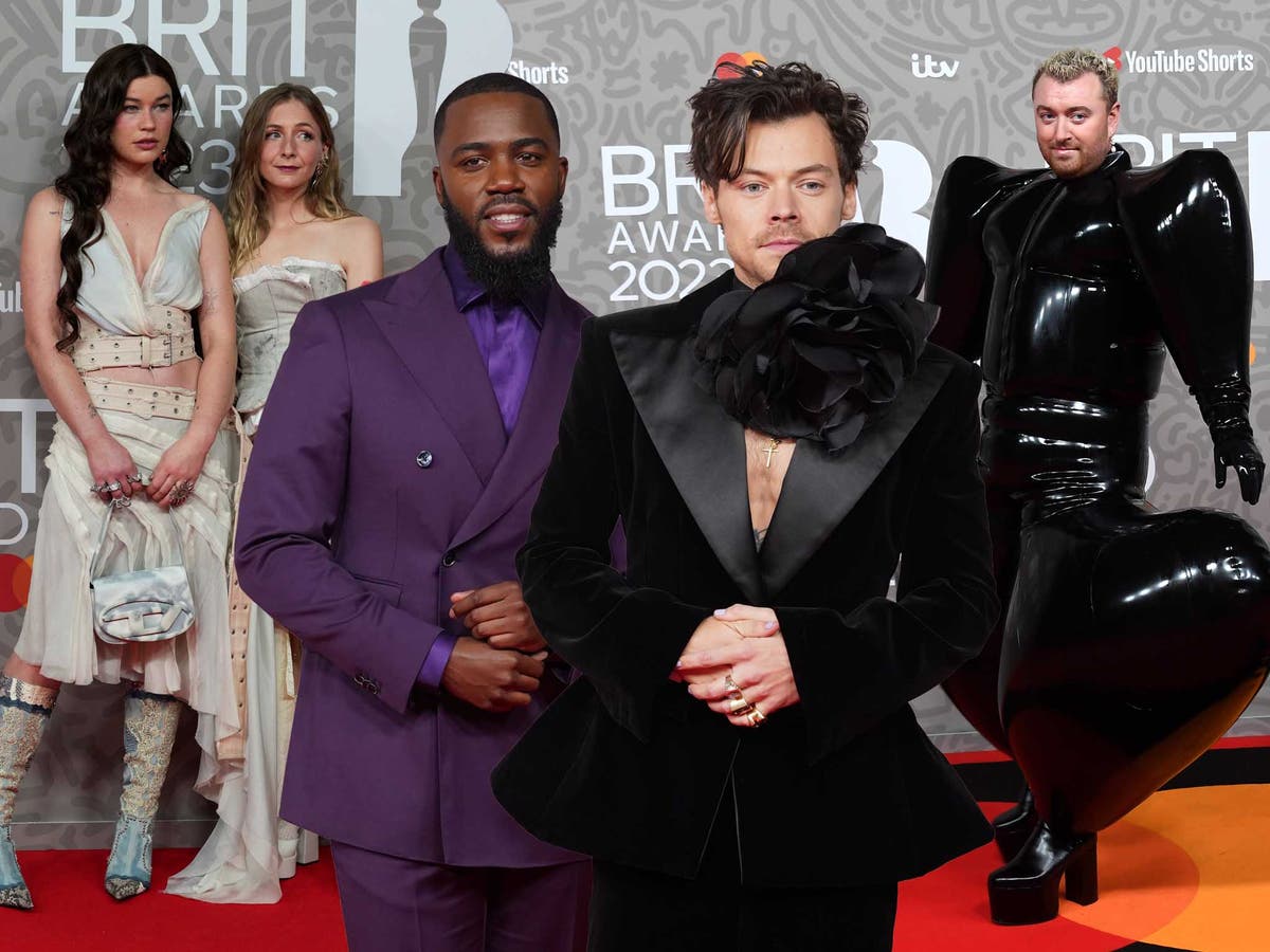 The Brits 2023 live updates Harry Styles wins coveted Album of the
